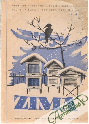 Zima - Kolektív autorov