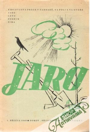 Jaro - Kolektív autorov