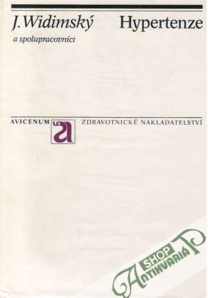 Hypertenze - Widimský Jiří a kolektív