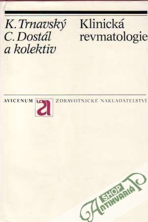 Klinická revmatologie - Trnavský / Dostál