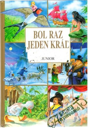 Bol raz jeden kráľ - Kolektív autorov