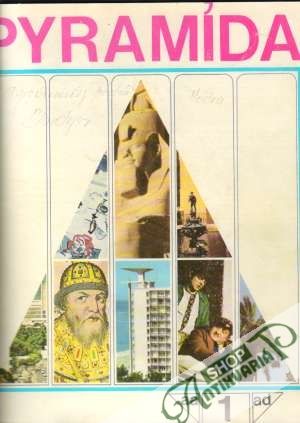Pyramída čisla 1-224 - Kolektív autorov