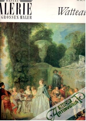 Watteau - Kolektív autorov