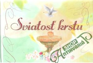 Sviatosť krstu - Kolektív autorov