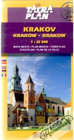Krakov - Kraków - Krakov - Kolektív autorov