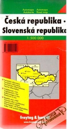 Česká republika - Slovenská republika - Kolektív autorov