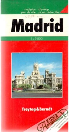 Madrid - Kolektív autorov