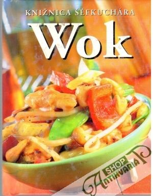 Wok - knižnica šéfkuchára - Davies Sián