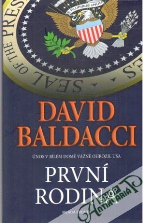 První rodina - Baldacci David