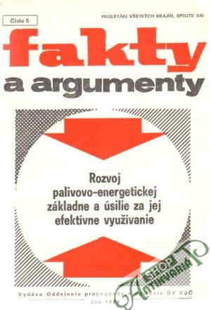 Fakty a argumenty 5 - Kolektív autorov