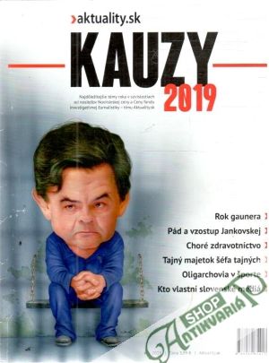 Kauzy 2019 - Kolektív autorov