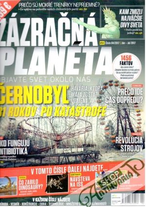 Zázračná planéta 4/2017 - Kolektív autorov