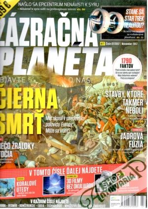 Zázračná planéta 7/2017 - Kolektív autorov