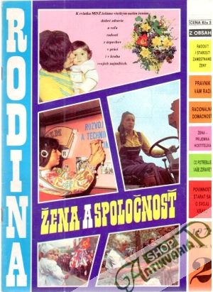 Rodina 2/1975 - Kolektív autorov