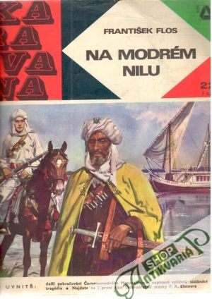 Na modrém Nilu - Flos František