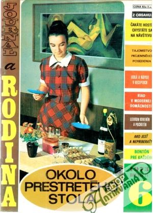Rodina 6/1973 - Kolektív autorov