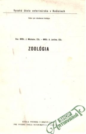 Zoológia - Michalov, Jurčina