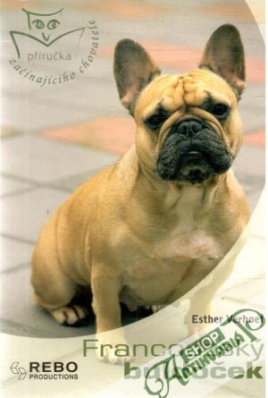Francouzský buldoček - Verhoef Esther