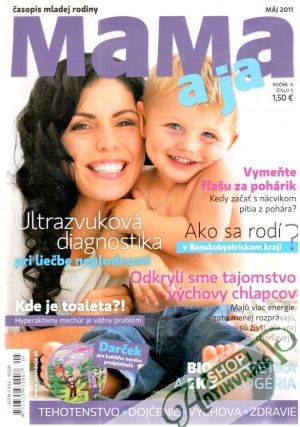 Mama a ja 5/2011 - Kolektív autorov