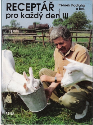 Receptář pro každý den III. - Podlaha Přemek a kolektív