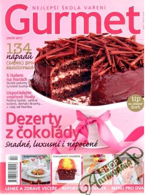 Gurmet 2/2011 - Kolektív autorov
