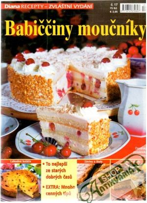 Babiččiny moučníky - Kolektív autorov