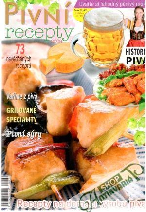 Pivní recepty 2009 - Kolektív autorov