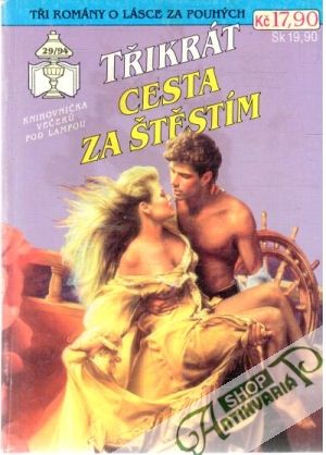 Třikrát cesta za štěstím 29/94 - Kolektív autorov