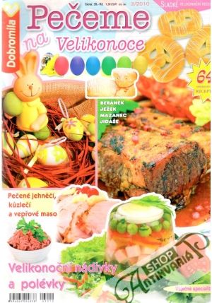 Dobromila - Pečeme na Velikonoce - Kolektív autorov