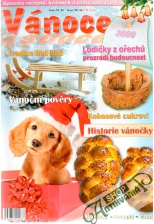Vánoce 2008 - Kolektív autorov