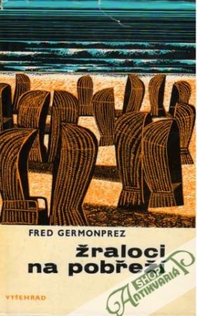 Žraloci na pobřeží - Germonprez Fred