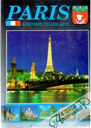 Paris - Edition Francaise - Kolektív autorov