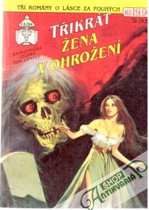 Třikrát žena v ohrožení 12/94 - Kolektív autorov