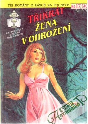 Třikrát žena v ohrožení 5/94 - Kolektív autorov
