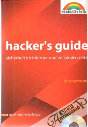 Hacker´s guide - Anonymous