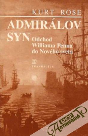 Admirálov syn - Rose Kurt