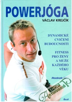 Powerjóga - Krejčík Václav
