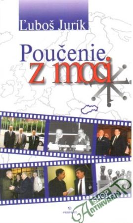 Poučenie z moci - Jurík Ľuboš
