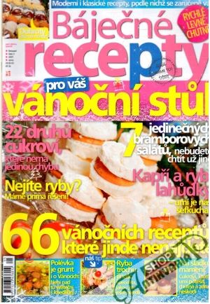 Báječné recepty 11/2007 - Kolektív autorov