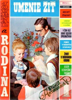Rodina 1/1973 - Kolektív autorov