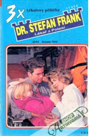 3x Dr.Stefan Frank - Lékař z Polesí 11/98 - Kolektív autorov