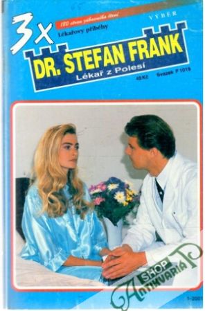 3x Dr.Stefan Frank - Lékař z Polesí 10/2000 - Kolektív autorov