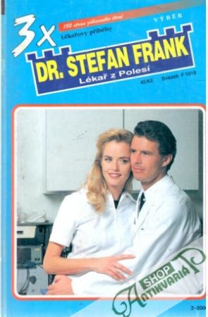 3x Dr.Stefan Frank - Lékař z Polesí 8/2000 - Kolektív autorov