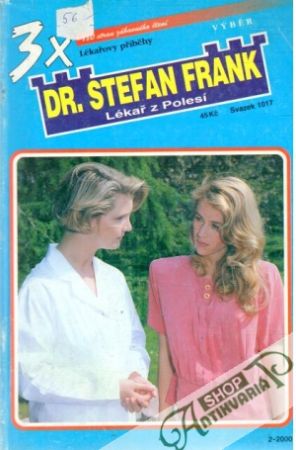 3x Dr.Stefan Frank - Lékař z Polesí 2/2000 - Kolektív autorov