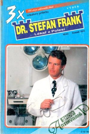 3x Dr.Stefan Frank - Lékař z Polesí 6/1999 - Kolektív autorov