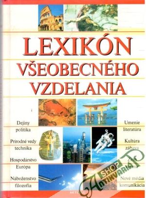 Lexikón všeobecného vzdelania - Edbauer Matthias