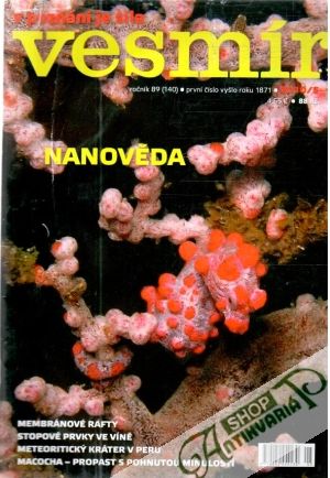 Vesmír 5/2010 - Kolektív autorov