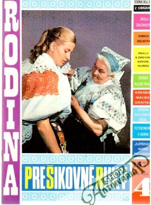 Rodina 4/1974 - Kolektív autorov