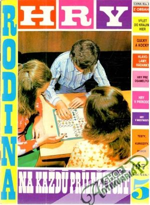 Rodina 5/1974 - Kolektív autorov
