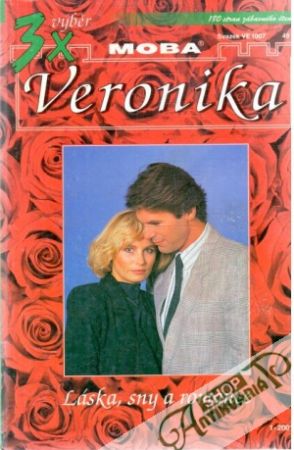 3x Veronika 1/2001 - Kolektív autorov